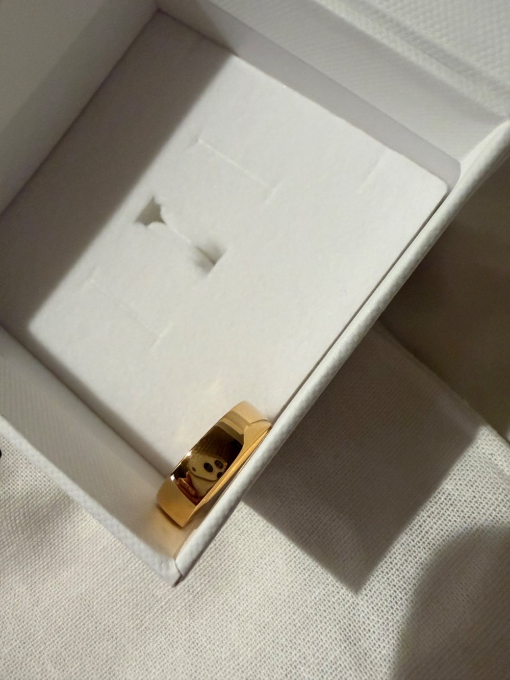 MEJURI stacking ring - Picture 2 of 5